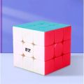 Stickerless 56mm Smooth Rubiks Cube 3x3 - Magic Speed Cube Puzzle Toys 3x3, Memory and Responsiveness Rubik Cube, (56mm), Rubix Cube best price and quality. 