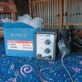858A Analog Single SMD Brushless Hot Air Mobile Rework Station with Stand AC 220V 700W 858A Replace 878D 878D+ 858D. 