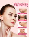 Reusable Face Strap, V Line Mask, Double Chin Reducer, Chin Up Patch, Chin Strap, V Shaped Belt, V Shaped Face Mask for Sagging. 