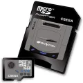 [+..••] NSW SEGA SATURN MICROSDHC CARD + SD ADAPTER SET (16 GB) (JAPAN) (เกมส์  Nintendo Switch™ By ClaSsIC GaME OfficialS). 