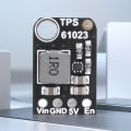 TPS61023 Mini Boost Module 5V 1A Boost Regulator Booster Board Voltage Step Up Boost Module Board from 2-5VDC to 5V. 