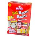 Boom Boom Bubble Gum Box (50 pcs). 