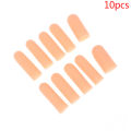 10pcs Finger Protector Anti-cut Silicone Gel Tube Hand Bandage Heat Resistant Finger Sleeves Great Cooking Kitchen Tools. 