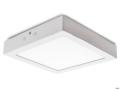 LED SURFACE PANEL LIGHT 12W SQUARE. 