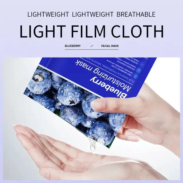 BIOAQUA%20plant%20fruit%20mask%20hydrating%20moisturizing%20skin%20color%20skin%20care%20Sheet%20Mask%20-%20Image%203
