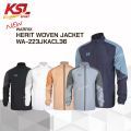 Warrix men's windbreaker jacket WA-223JKACL36 White/Navy/black/gray/khaki. 