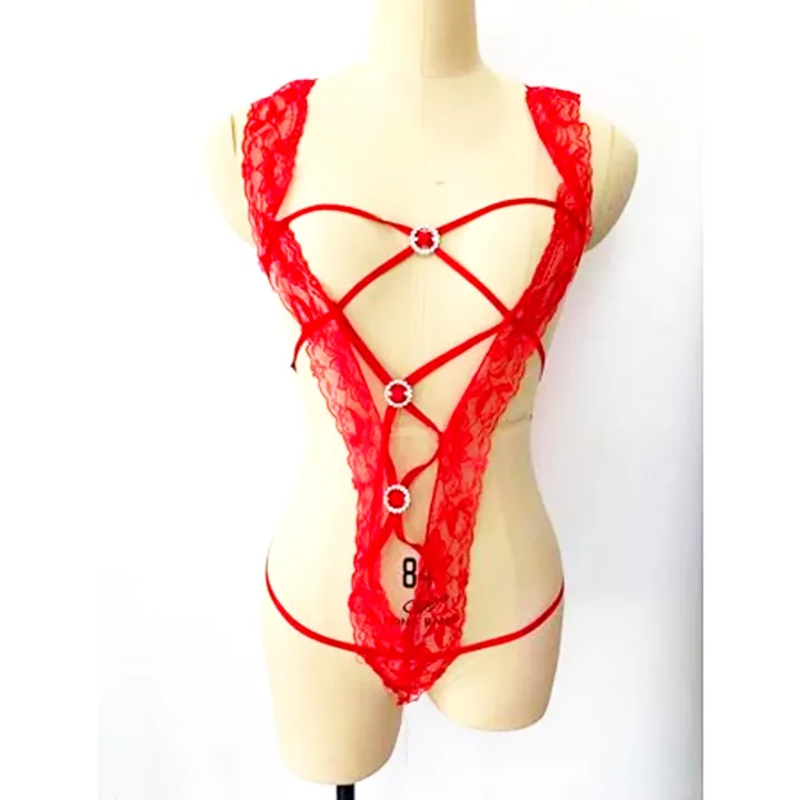 Hot%20Nighty%20For%20Honeymoon%20Sexyy%20Lingering%20For%20women's%20Exotic%20Bra%20panty%20For%20girls%20-%20Image%203