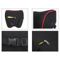 Car Neck Pillow Travel Pillow Memory Foam Headrest Auto Seat Head Support Lumbar Support Office Chair Cushion Car Accessories. 