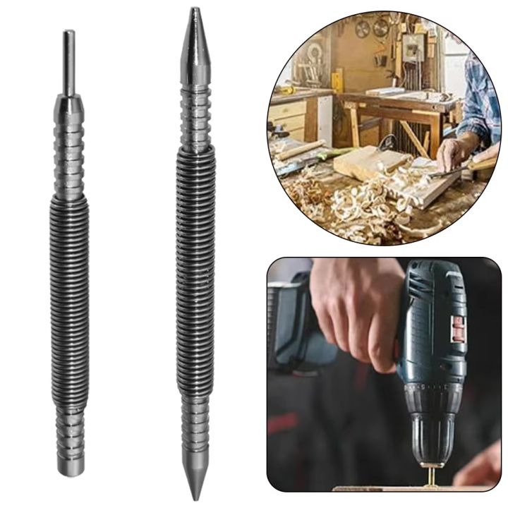1/2Pcs%20Center%20Pin%20Punch%20Double%20Head%201/16&3/32inch%20Spring%20Loaded%20Marking%20Holes%20Tool%20Metal%20Woodwork%20Drill%20Bit%20Center%20Holes%20Punch%20-%20Image%203