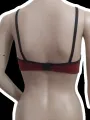 Lace Thin Padded Bra. 