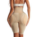 Women Hip Enhancer Shapewear Fake Booty Butt Pad Underwear High Waist Body Shaper Padded Panties Butt Lifter Shorts. 