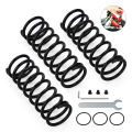 Car Upgrade Mod Brake and Throttle and Clutch Pedal Spring Kit for  G25 G27 G29 G920 Racing Wheel 3pcs/Set. 