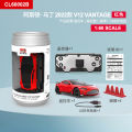 1:60 Licensed Desktop Remote Control Mini Car Toys RC Speedsters for Kids And Car Lovers. 