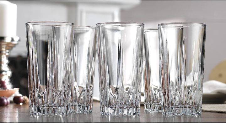 Nasir%20Diamond%20Cut%20Glass%20For%20Bar%20Tumbler,%20Water,%20Beer,%20Juice,%20Cocktails%20%20set%20of%206%20pcs.%20-%20Image%202