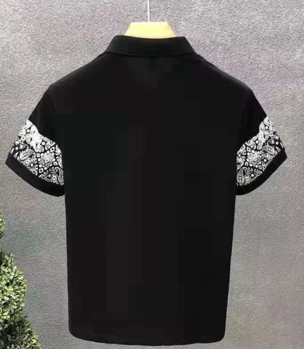 NEW%20Stylish%20Premium%20Quality%20Fashionable%20POLO%20Shirt%20%20For%20Men%20-%20Image%204