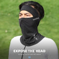 WEST BIKING Ice Silk UV Protection Mask For Cycling Fishing Running Breathable Sport Mask Bandana 2 In 1 Anti Slip Headband. 