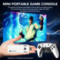 PC Controls Stick X2L Quad-core S905L HDMI 4K Output 64G/128G 30000+ Games Portable Handheld game Controls For Family. 
