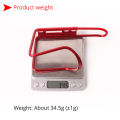 Bicycle Bottle Holder Aluminum Alloy Bicycle Kettle Cage Universal Road Mountain Bike Water Bottle Rack Cycling Water Cup Mount. 