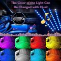 Atmosphere Light For Car Decoration. 