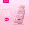 Sasi All Day Fixed Translucent Setting Powder 50g. 