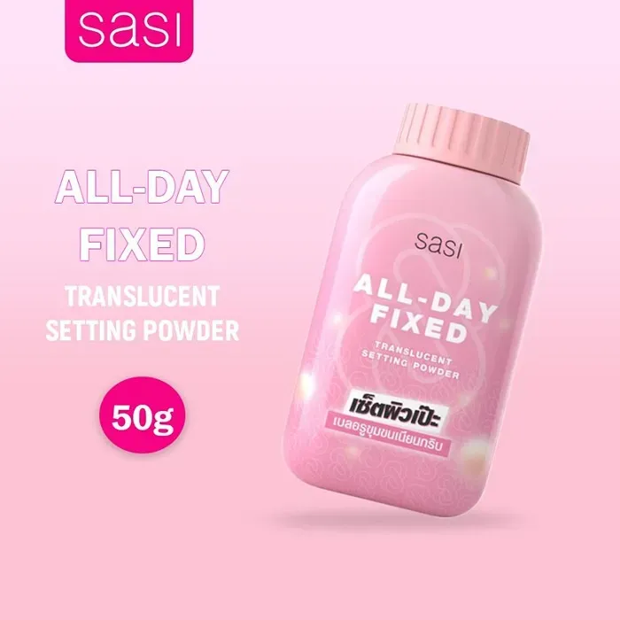 Sasi%20All%20Day%20Fixed%20Translucent%20Setting%20Powder%2050g%20-%20Image%203