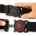 Rotary Quick Release Alloy Buckle Belts for Men Wear-resistant Nylon  Belt Multifunctional Outdoor Belt Hunting. 