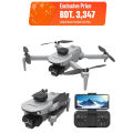 FLH X5HW Drone Duel Camera Duel Battery Obsticle Avoidence Professional Drone Price in bd. 