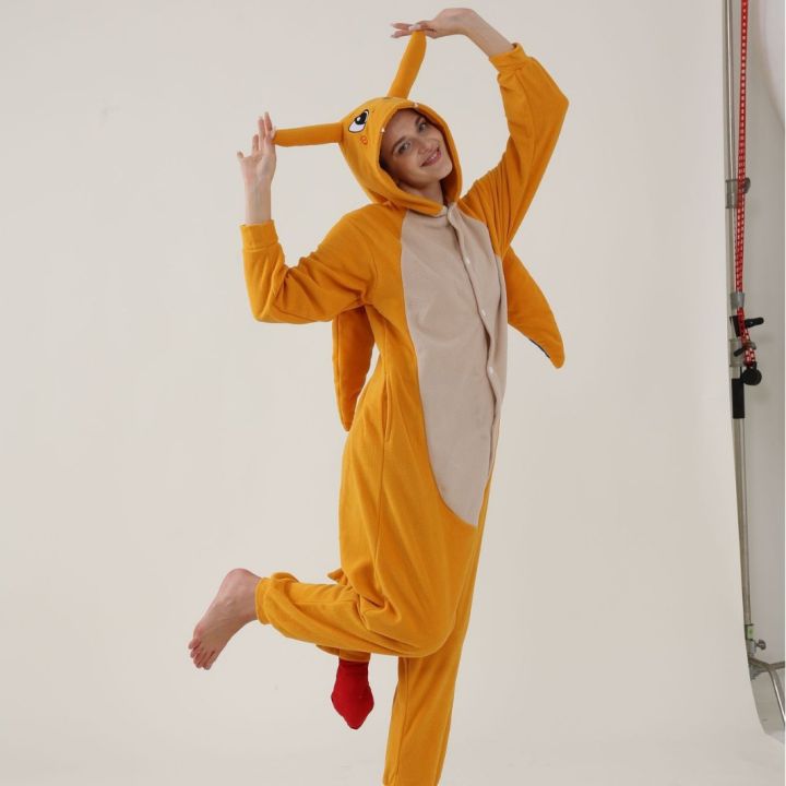 Anime%20Dragon%20Onesies%20Pajamas%20Adult%20Jumpsuit%20Animal%20Halloween%20Costume%20Festival%20Party%20Cosplay%20Suit%20Kids%20Kigurumis%20Unicron%20Slipper%20-%20Image%204