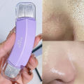 Ergonomic Blackhead Remover Stainless Steel Single/Dual-Ended Pore Cleaner Tool Comedone Extractor for Nose & Face. 