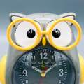 Owl Alarm For Kids Clock With Night Lights. 