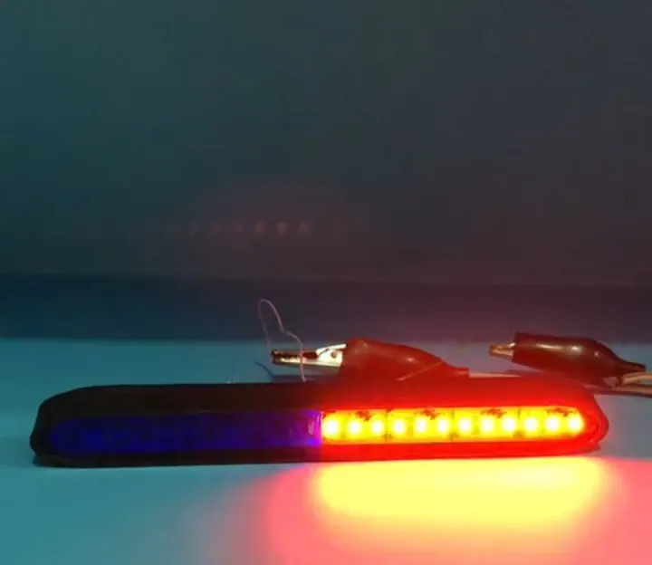 Warning Emergency Police Light | Accessories
Lighting bullet | Motorcycle Strobe Light |dolphin all bikes