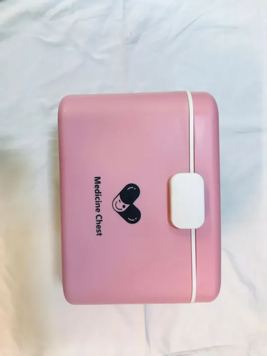 BABY MEDICINE BOX