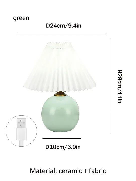 Modern%20Table%20Lamp%20Glossy%20Ceramic%20Fabric%203%20Color%20Dimmable%20Pink%20White%20Yellow%20Green%20Blue%20Black%20Living%20Room%20Dining%20Room%20Hotel%20Villa%20-%20Image%207