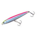 Topwater Pencil Fishing Lure 80/100mm 10/14/18/24g Floating Sinking Sea Bass Baits Artificial Hard Bait Pesca Fishing Tackle. 