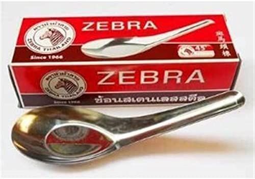 Zebra Spoon pack of 1 Dorzen