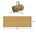 Outdoor Non-slip Shooting Training Mat Double-sided Waterproof Portable Multifunction Camping Pad Tactical Shooting Training Mat. 
