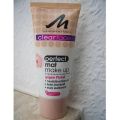 Manhattan fresh matt make up foundation. 