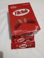 Box of Tik Tak Chocolate Coated Wafers -Wafer Biscuits -24 Pieces in a Box- Made in Pakistan. 