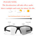 Brand Fashion Women Men Photochromic Sunglasses Outdoor Sports Fishing Cycling Running Driving Eyewear Women Fashion Goggles.