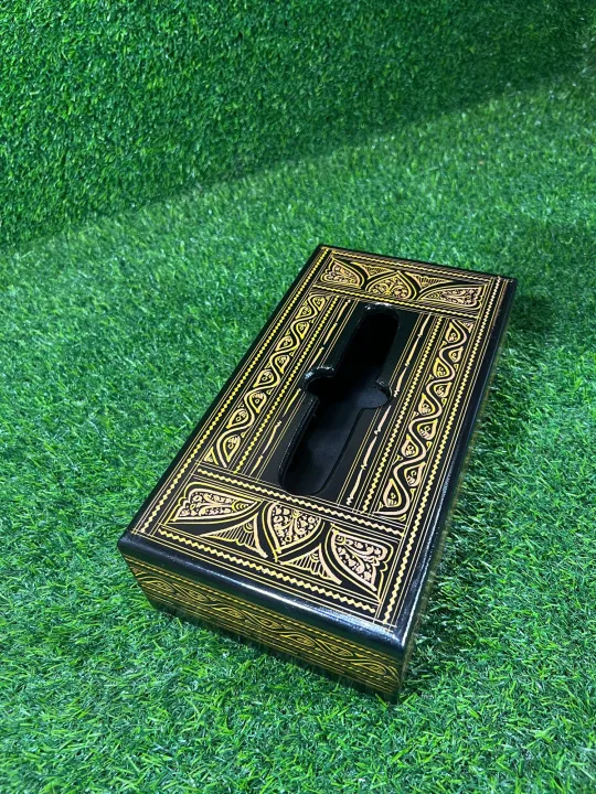 Wooden%20tissue%20box%20beautiful%20handmade%20nakshi%20work%20on%20box%2010%E2%9C%96%EF%B8%8F6%20inches%20large%20size%20new%20style%20tissue%20box%20-%20Image%206