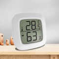 Mini LCD Digital Thermometer Hygrometer Indoor Room Temperature And Humidity Meter Sensor Meter Home Thermometer. 