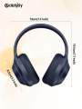 Uenjoy New Full Ear Coverage ANC Wireless Headphones. 