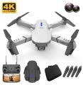 E88 Pro Drone 4k Dual Camera With Fixed Height HD Wide-angle Camera

Rc helicopter. 