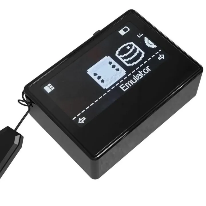 Smart%20NFC%20Emulator%20For%20Amiibo%20Pixl%20INFC%20OLED%20HD%20Smart%20Emulator%20Accessory%20For%20Switch/Switch2%20Simple%20Pixel%20Style%20-%20Image%203