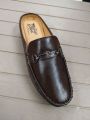 Men's Wear Loafer Brown Colour Shoes. 