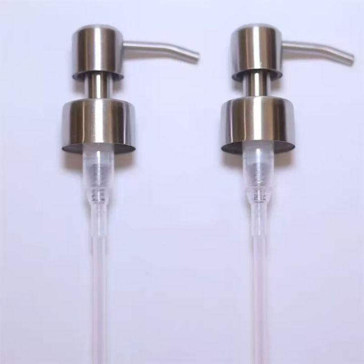 ABS%20Hand%20Liquid%20Soap%20Pump%20Dispenser%20Head%20Nozzle%20for%20Bathroom%20Kitchen%20Foam%20Soap%20Shampoo%20Dispenser%20Accessories%20-%20Image%205