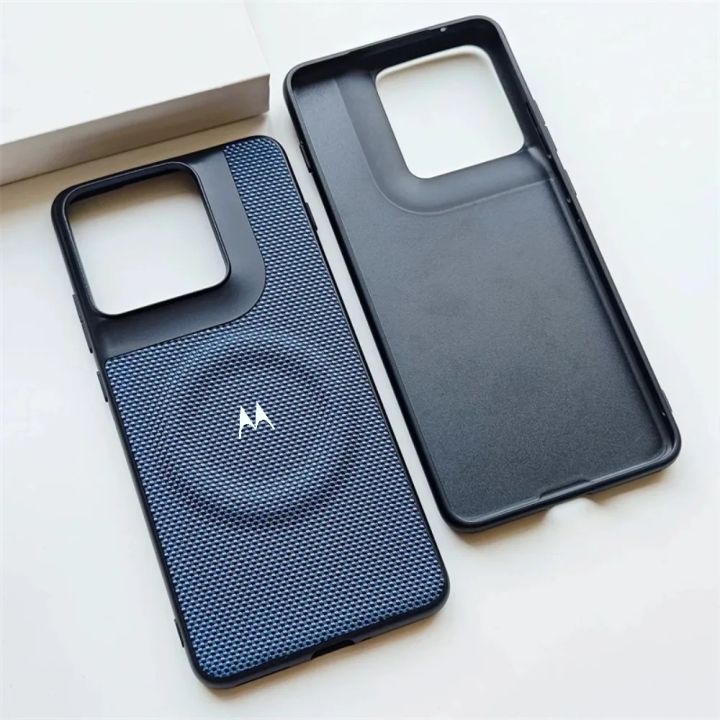 Luxury%20Business%20Sle%20Woven%20Leather%20Magnetic%20Case%20for%20%20Signature%20Moto%20Edge70%20Ultra%20Fusion%20X70%20Air%20Pro%20Bumper%20Protect%20Cover%20-%20Image%205