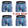 Men's Boxers Plus Size 7XL for 90-200kg Big Size Shorts Comfortable Underwear Full Cotton Fabric High Quality Mens Panties. 
