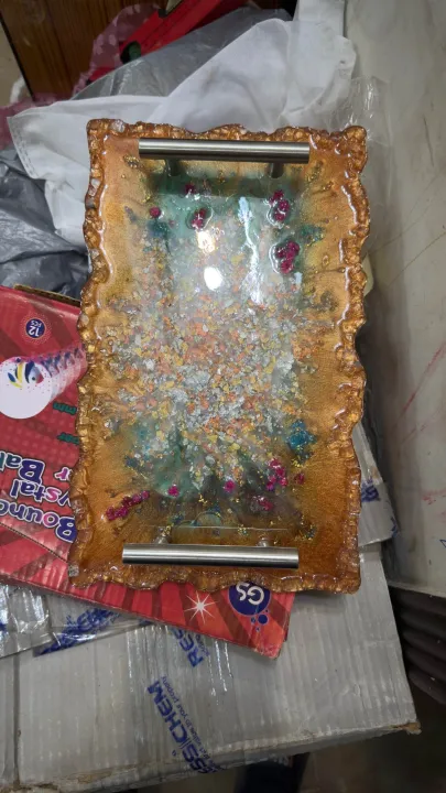 Handmade%20Resin%20Art%20Serving%20Tray%20with%20Metallic%20Handles%20%E2%80%93%20Luxury%20Decorative%20Table%20Tray%20for%20Home%20&%20Gift%20Use%20-%20Image%204