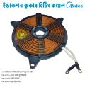 Induction Cooker Heating Coil 2000W Oven Induction Copper Coil Induction Cooker. 